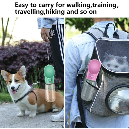 Dog Water Bottle
